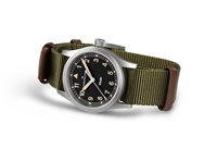 Orologio Hamilton Khaki Field Quartz in Acciaio H69301930 - H69301930